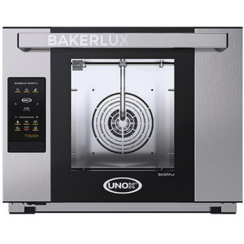 우녹스  베이커룩스 샵프로 터치 4단 XEFT-04HS-ETDP