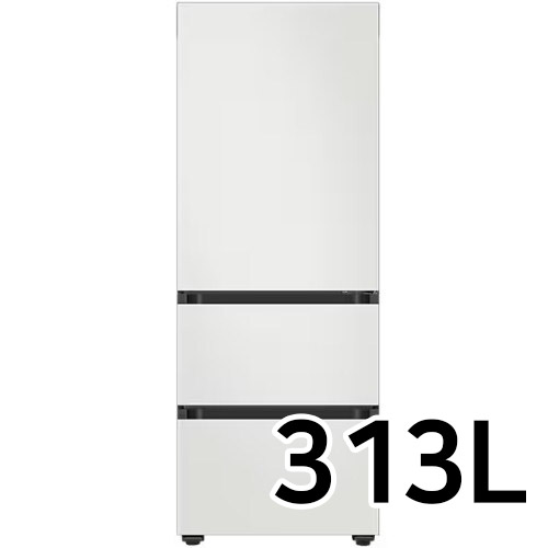 삼성전자 비스포크 김치플러스 키친핏 글램 RQ33C74B1AP (색상선택형)