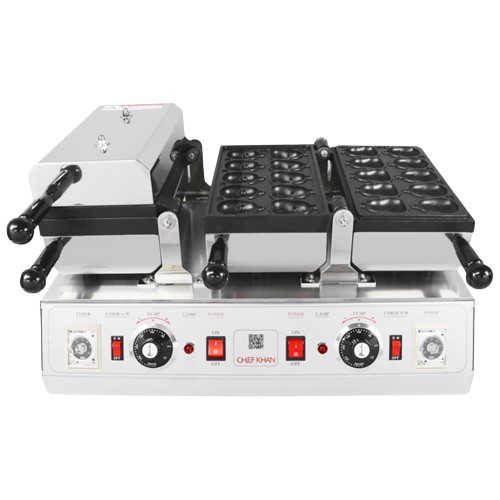 아이스칸  쉐프칸 병아리빵제조기 20P CFK-3220