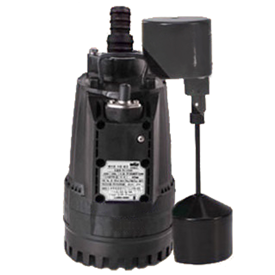 윌로펌프 배수펌프 PD-760MLA