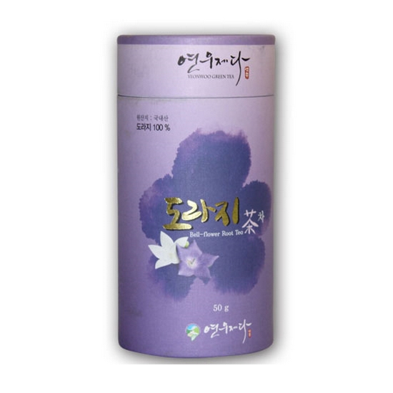 연우제다  도라지차 50g
