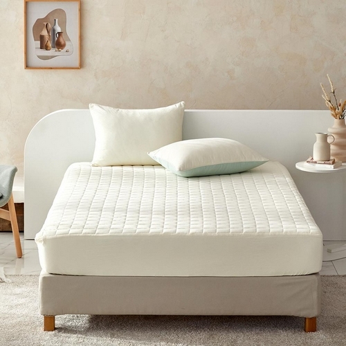 모던하우스 소프트워싱 누빔 매트리스커버