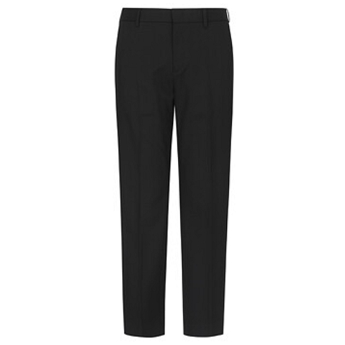 프로젝트엠 테이퍼드핏 사이드밴딩 슬랙스_EPE1PP1103