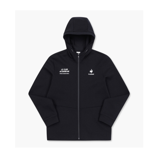 르꼬끄스포르티브  AGA 유니 이중지 트랙탑 QP123GFT12