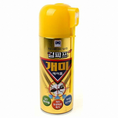 한국디비케이 킬파프 그린 개미 에이졸 250ml