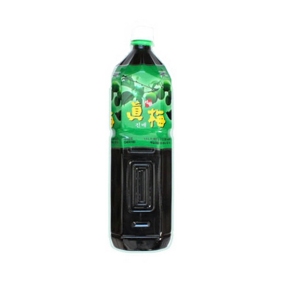 청솔식품  청솔 진매 매실과즙 1.5L