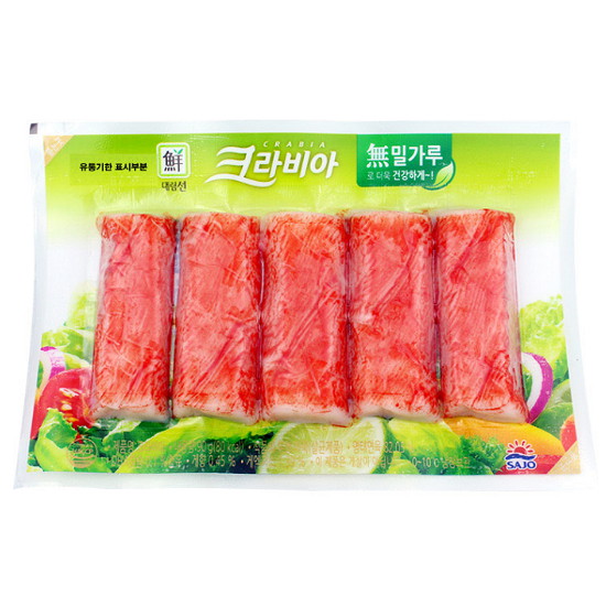 사조대림 대림선 크라비아 90g