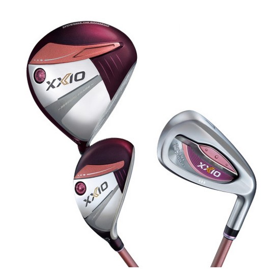 던롭 젝시오 13 여성용 풀세트