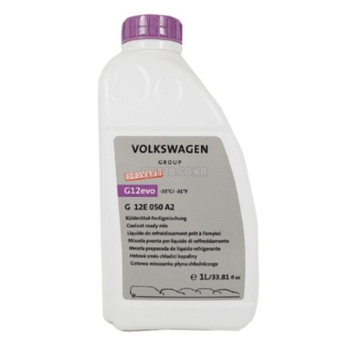 폭스바겐 아우디 순정 부동액 G12E050A2