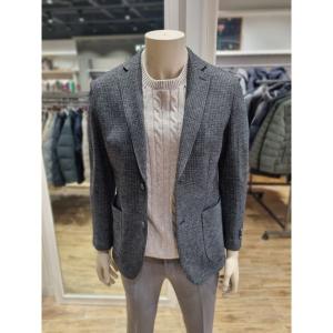 올젠 울혼방 져지 자켓_ZOD4KG1346