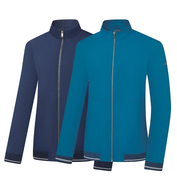 콜핑 방수 방풍 블루종 바람막이 자켓 2161JK273M