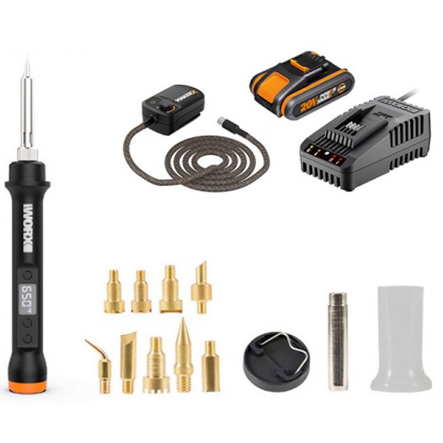 웍스 인두기 WX744.9 해외구매