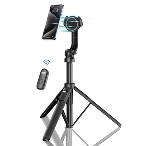 셀루미  SEL-MGS1550M 맥세이프 블루투스 셀카봉삼각대