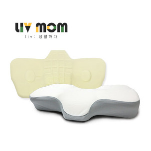 리브맘 프리미엄 3D 경추 메모리폼 베개