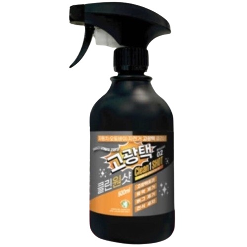 오너클랜  보현채우미 고광택 클린원샷 500ml