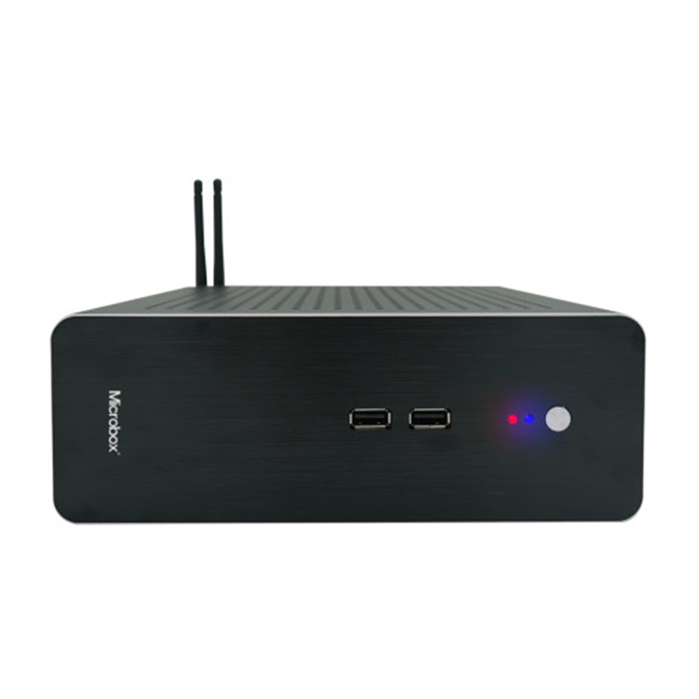 오존컴퍼니 마이크로박스 ALU C6L H610 i5-12400 150W