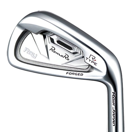 로마로  RAY TYPE R+ 아이언 경량스틸