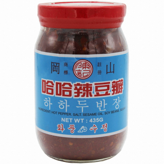 화풍 하하 두반장 435g