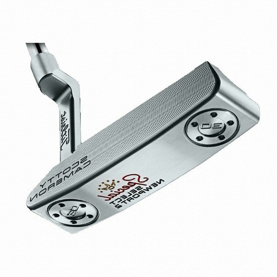 스카티카메론  스페셜 셀렉트 뉴포트 2 왼손 퍼터