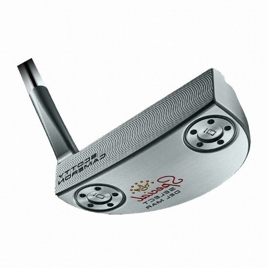 스카티카메론  스페셜 셀렉트 델마 왼손 퍼터