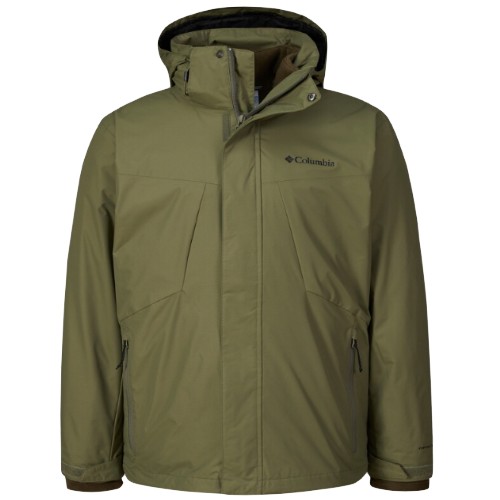 컬럼비아 인터체인지 방수 3in1 자켓 C44XE4735