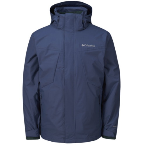 컬럼비아 인터체인지 방수 3in1 자켓 C44XE4735