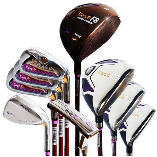 마쓰이  제스트 F8 여성용 풀세트