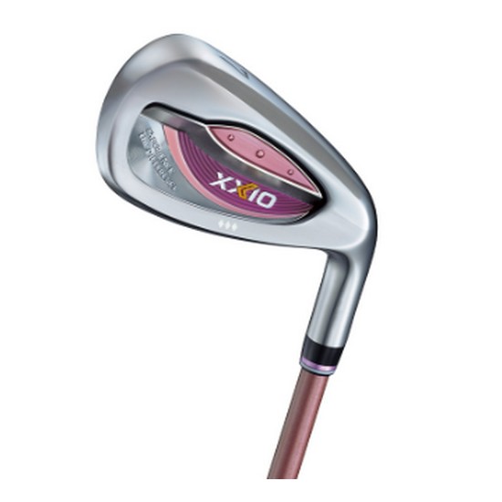 던롭 젝시오 13 여성용 아이언 카본