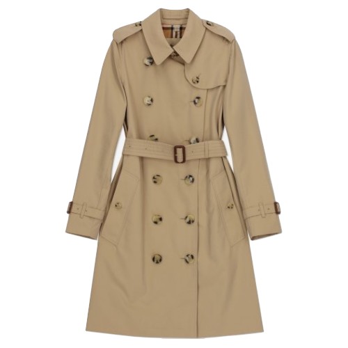 버버리 켄싱턴 헤리티지 트렌치 코트 8045774