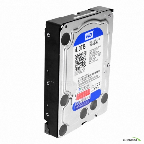 Western Digital WD Blue 5400/64M/해외구매