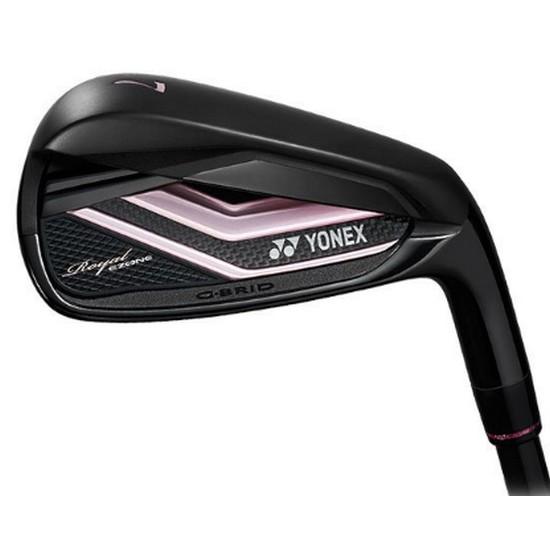 요넥스  로얄 이존 06 여성용 아이언 카본