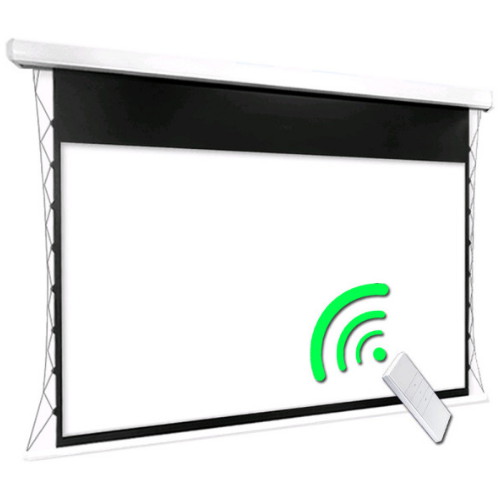 메이크더스크린 무선전동 노출 필름 텝텐션 스크린 ME-TJR 시리즈