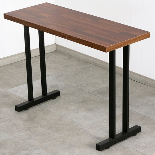 오디엔즈 철제다리 LPM 식탁 1000x450