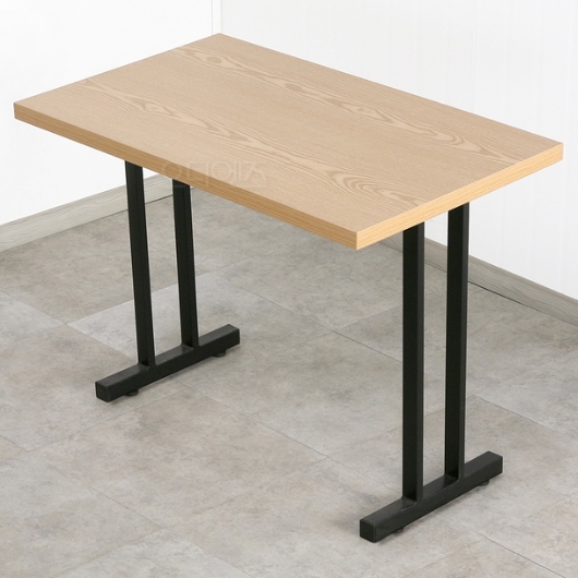 오디엔즈 철제다리 LPM 식탁 1000x650