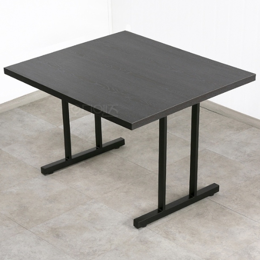 오디엔즈 철제다리 LPM 식탁 1000x850