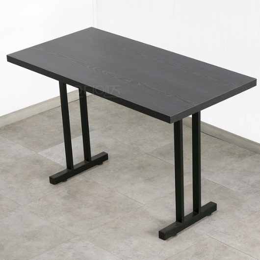 오디엔즈 철제다리 LPM 식탁 1200x600