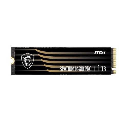 MSI  SPATIUM M480 PRO M.2 NVMe 해외구매