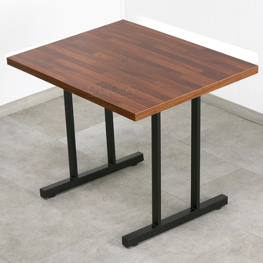 오디엔즈 철제다리 LPM 식탁 900x700