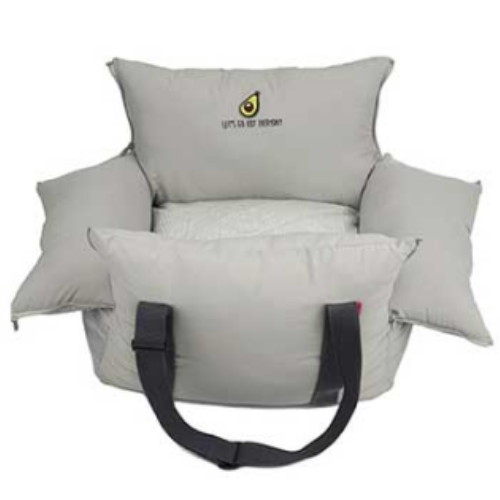 패리스독 꿀잠 카시트