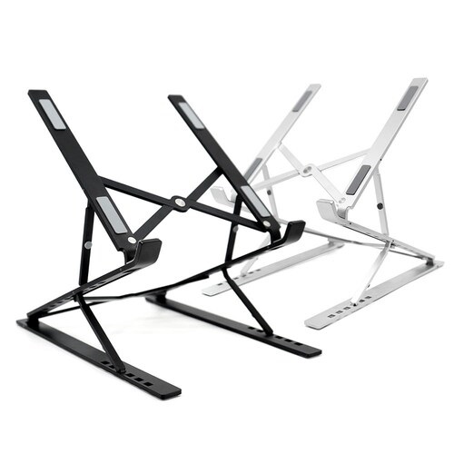 감성공장  2단 접이식 노트북 거치대 프로