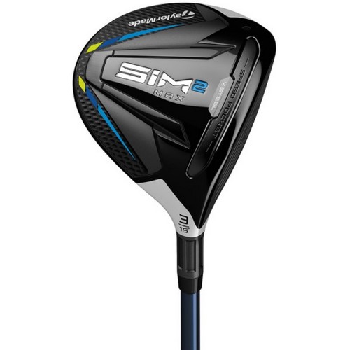 테일러메이드  SIM2 MAX 커스텀 페어웨이우드+스피더 샤프트