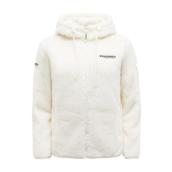 디스커버리익스페디션 테크플리스 후드자켓 DMSS71026