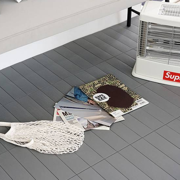 보노하우스  조립식 데크타일 그레이