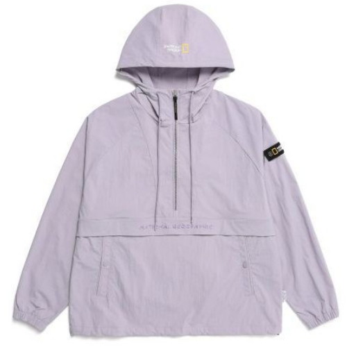 내셔널지오그래픽  시그너스 우븐 스트레치 트레이닝 아노락 점퍼 N231WFT080