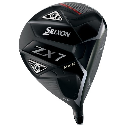 던롭 스릭슨 ZX7 Mk II 커스텀 드라이버+스피더 샤프트
