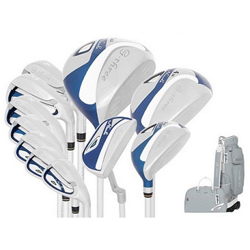 글로브라이드 g-three다이와 니콜 여성용 풀세트