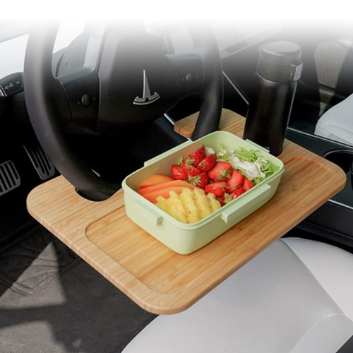 모터윈 차량 우드테이블