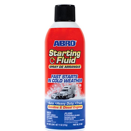 아브로  엔진 시동액 312g