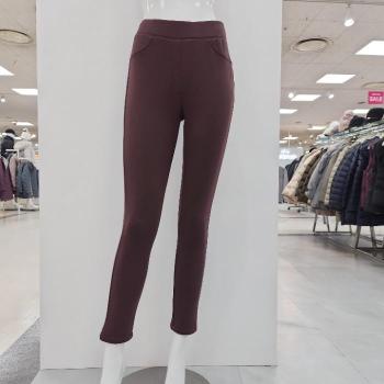 조이너스 기모 슬림핏 밴딩 팬츠 JACW1-WPL940