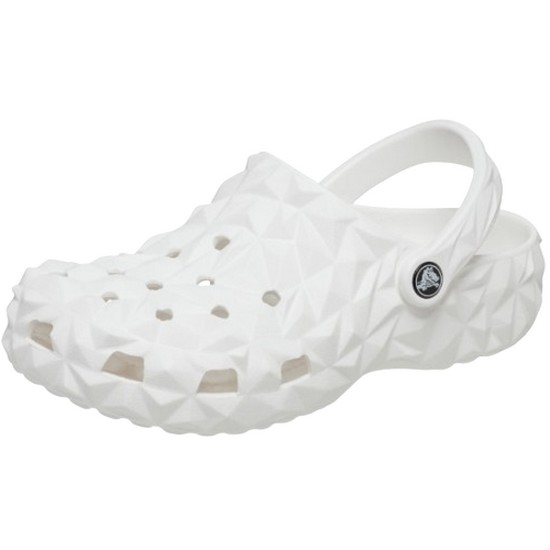 크록스 클래식 지오메트릭 클로그 209563-100